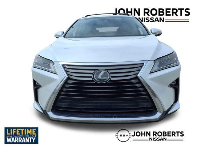 used 2019 Lexus RX 350 car, priced at $29,551