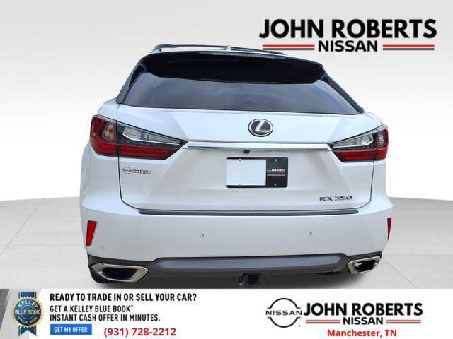 used 2019 Lexus RX 350 car, priced at $28,303