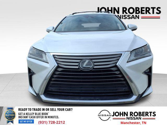 used 2019 Lexus RX 350 car, priced at $28,303