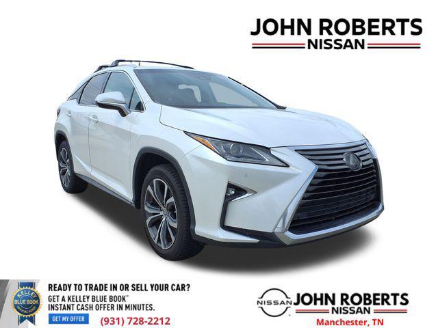 used 2019 Lexus RX 350 car, priced at $29,551
