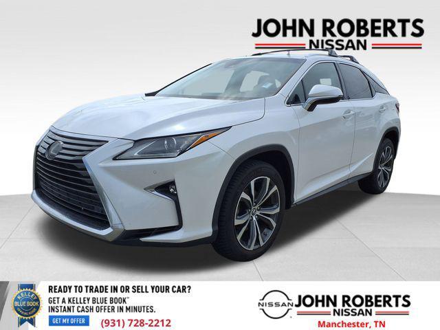 used 2019 Lexus RX 350 car, priced at $28,303