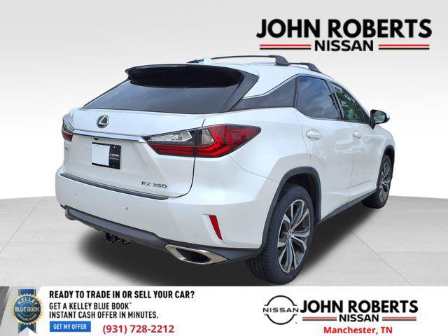 used 2019 Lexus RX 350 car, priced at $28,303