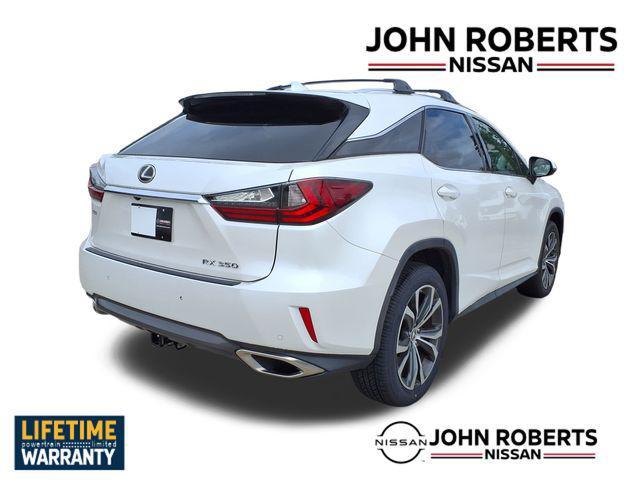 used 2019 Lexus RX 350 car, priced at $29,551