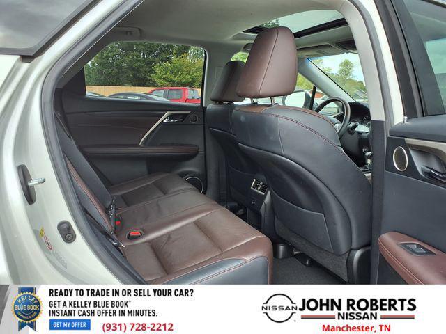 used 2019 Lexus RX 350 car, priced at $28,303