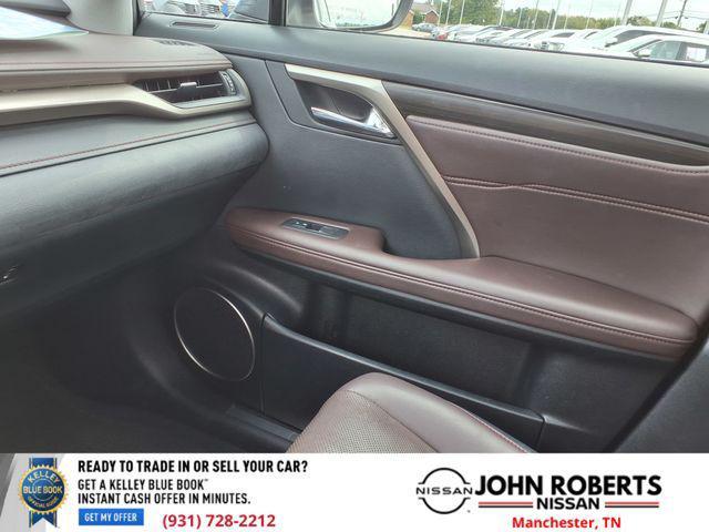 used 2019 Lexus RX 350 car, priced at $28,303