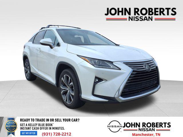 used 2019 Lexus RX 350 car, priced at $28,303