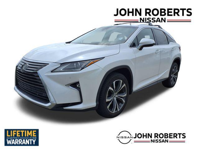 used 2019 Lexus RX 350 car, priced at $29,551