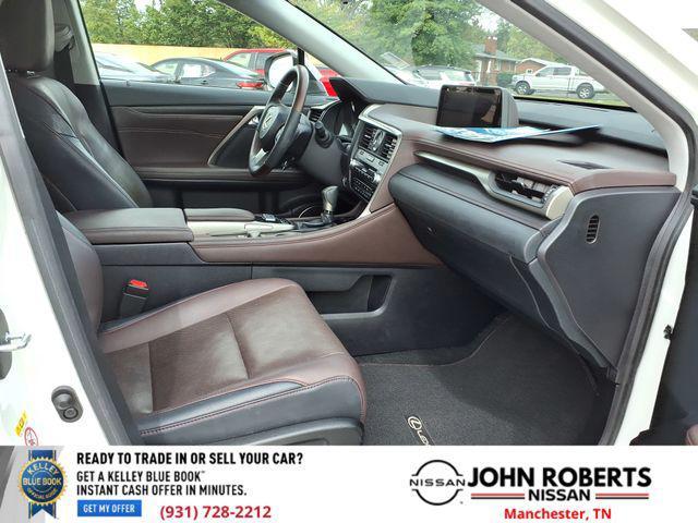 used 2019 Lexus RX 350 car, priced at $28,303