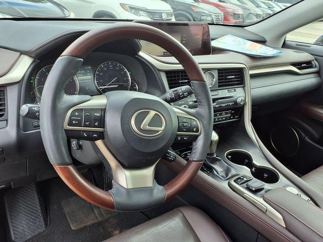 used 2019 Lexus RX 350 car, priced at $29,551