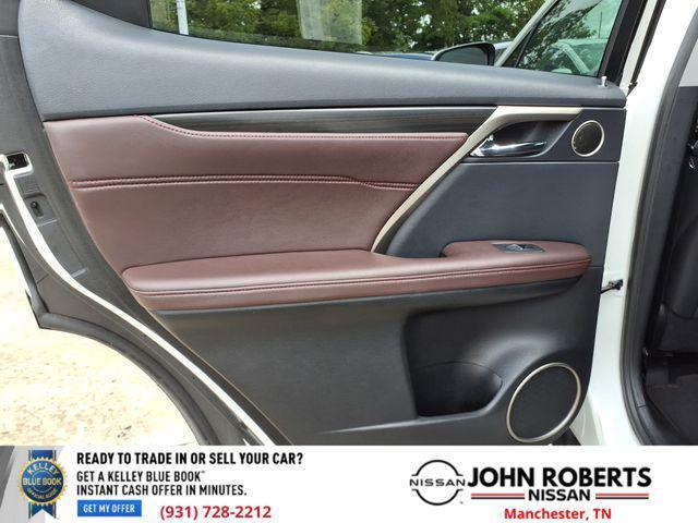 used 2019 Lexus RX 350 car, priced at $28,303