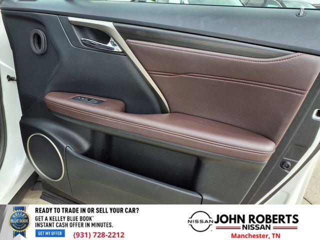 used 2019 Lexus RX 350 car, priced at $28,303