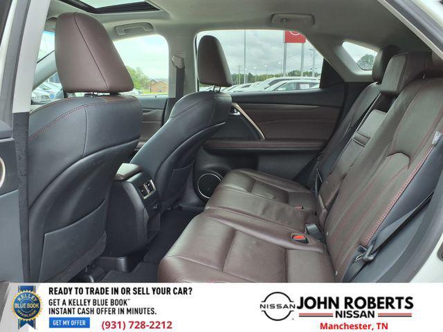 used 2019 Lexus RX 350 car, priced at $28,303