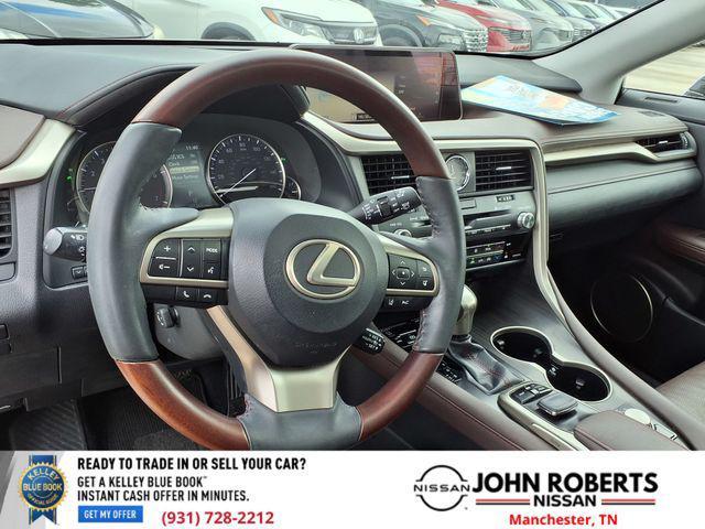 used 2019 Lexus RX 350 car, priced at $28,303
