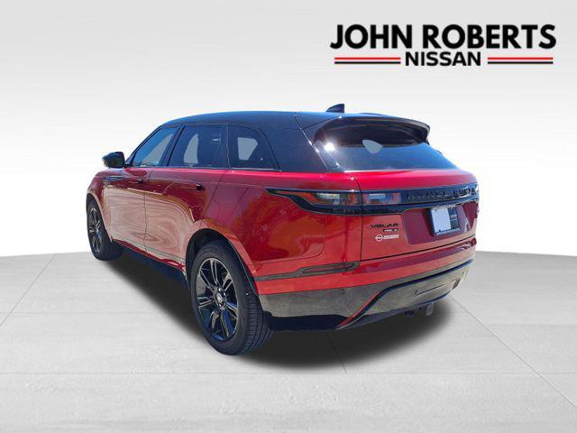 used 2020 Land Rover Range Rover Velar car, priced at $27,934