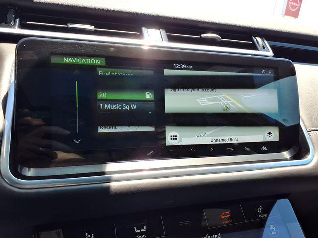 used 2020 Land Rover Range Rover Velar car, priced at $27,934