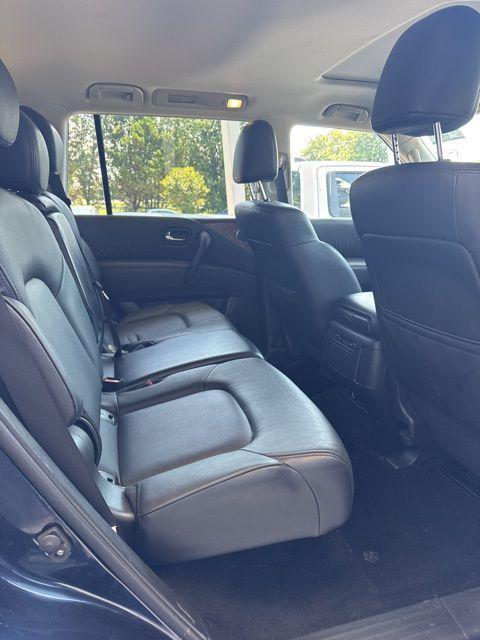 used 2024 Nissan Armada car, priced at $42,419