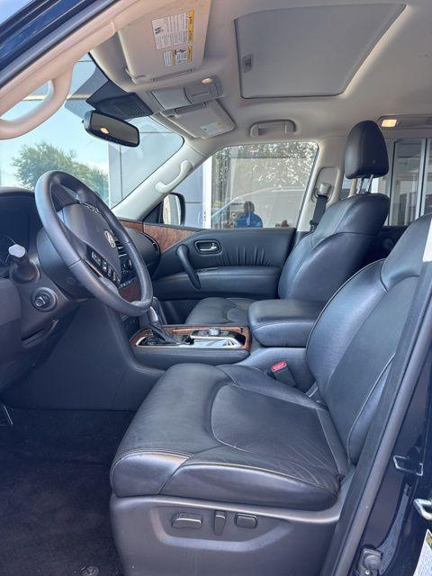 used 2024 Nissan Armada car, priced at $42,419