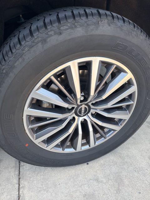 used 2024 Nissan Armada car, priced at $42,419