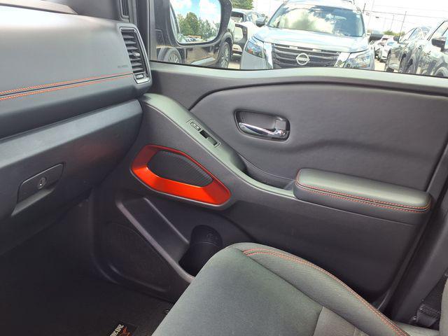 used 2023 Nissan Frontier car, priced at $34,943