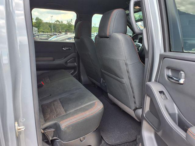 used 2023 Nissan Frontier car, priced at $34,943
