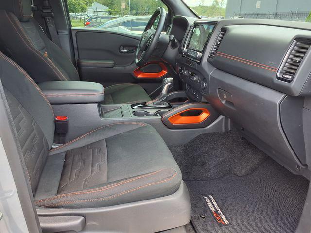 used 2023 Nissan Frontier car, priced at $34,943
