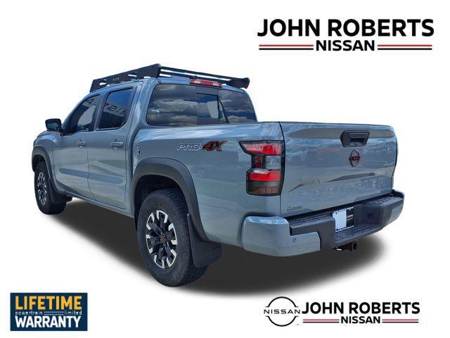 used 2023 Nissan Frontier car, priced at $34,943