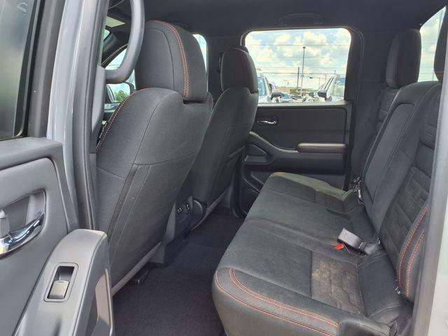 used 2023 Nissan Frontier car, priced at $34,943