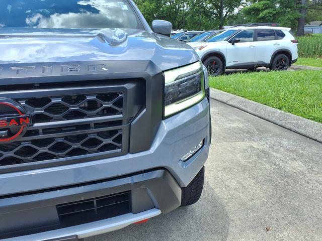 used 2023 Nissan Frontier car, priced at $34,943