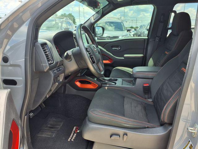 used 2023 Nissan Frontier car, priced at $34,943