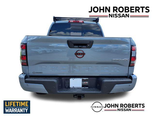 used 2023 Nissan Frontier car, priced at $34,943