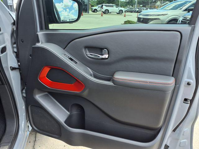 used 2023 Nissan Frontier car, priced at $34,943