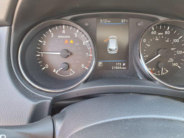 used 2022 Nissan Rogue Sport car, priced at $19,501