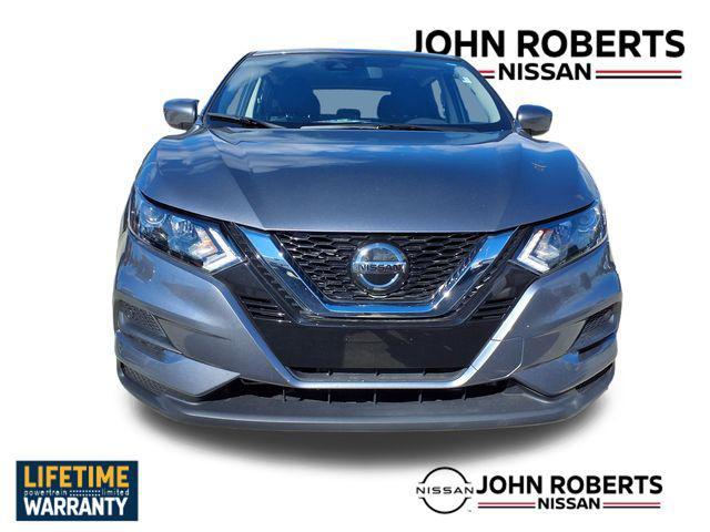 used 2022 Nissan Rogue Sport car, priced at $19,501