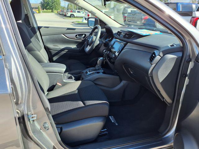 used 2022 Nissan Rogue Sport car, priced at $19,501