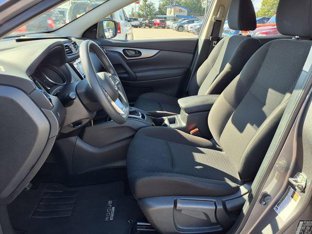 used 2022 Nissan Rogue Sport car, priced at $19,501