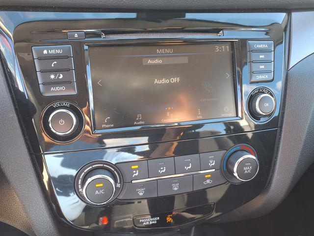 used 2022 Nissan Rogue Sport car, priced at $19,501