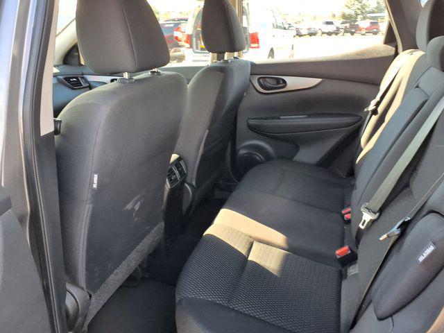 used 2022 Nissan Rogue Sport car, priced at $19,501