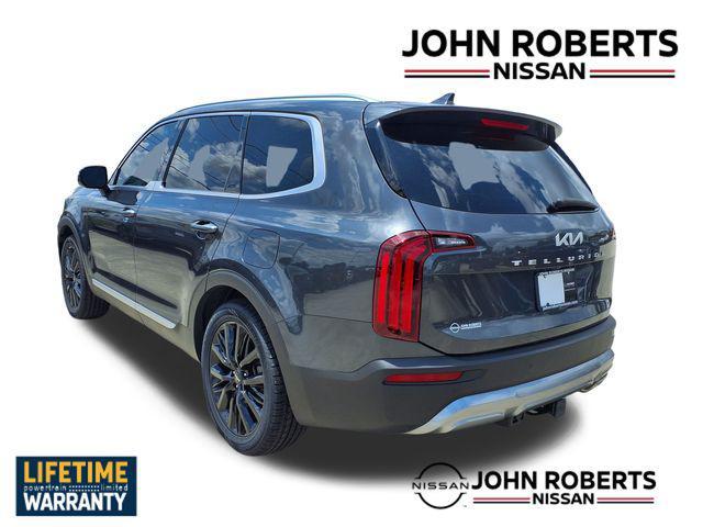 used 2022 Kia Telluride car, priced at $31,265