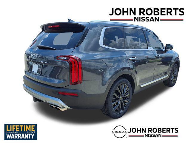 used 2022 Kia Telluride car, priced at $31,265
