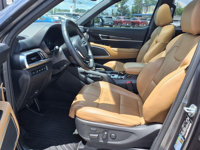 used 2022 Kia Telluride car, priced at $31,265
