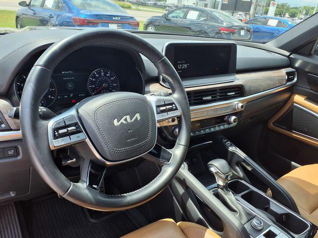 used 2022 Kia Telluride car, priced at $31,265