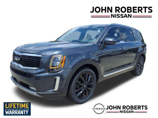 used 2022 Kia Telluride car, priced at $31,265