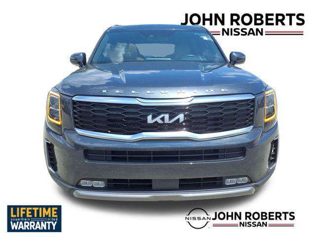 used 2022 Kia Telluride car, priced at $31,265