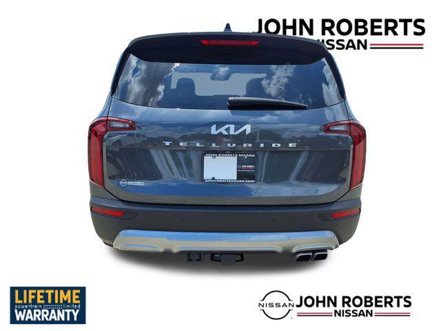 used 2022 Kia Telluride car, priced at $31,265