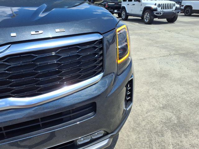 used 2022 Kia Telluride car, priced at $31,265