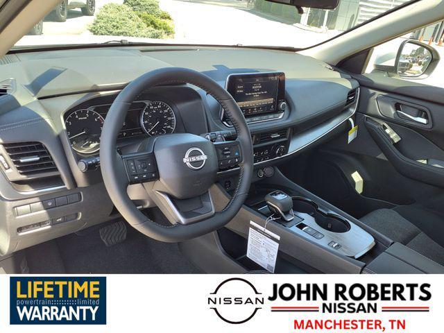 new 2025 Nissan Rogue car, priced at $27,372