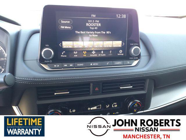 new 2025 Nissan Rogue car, priced at $27,372