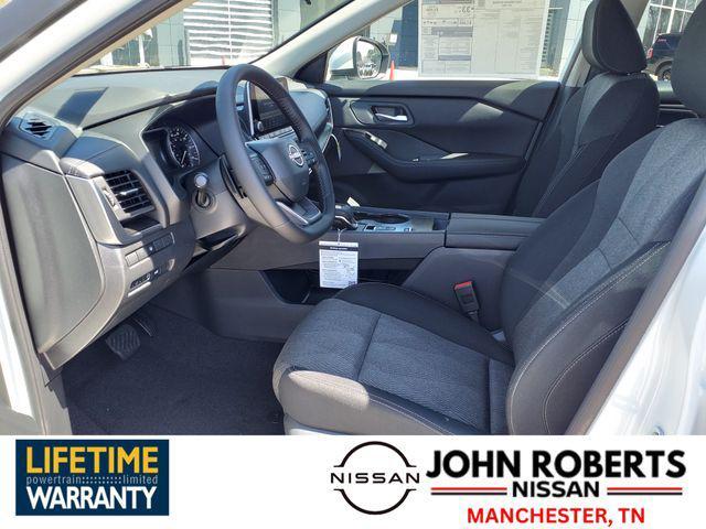 new 2025 Nissan Rogue car, priced at $27,372