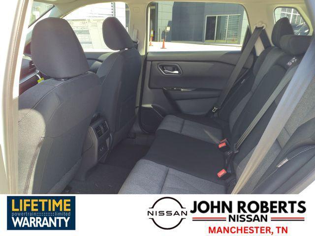 new 2025 Nissan Rogue car, priced at $27,372