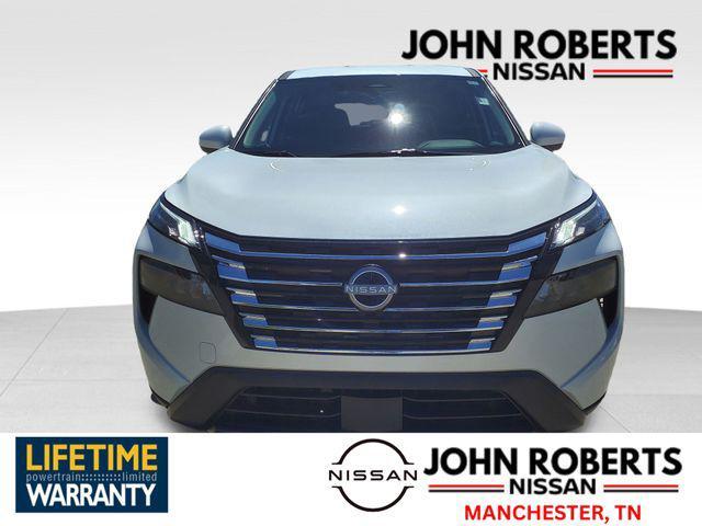 new 2025 Nissan Rogue car, priced at $27,372